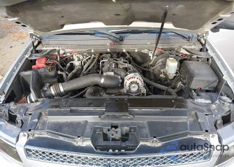 2014 Chevrolet Tahoe Commercial Fleet from USA, damaged, VIN 1GNLC2E00ER212593